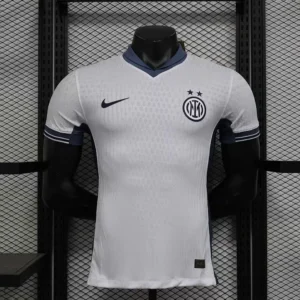 2024/2025 Player Version Inter Milan Away Football Shirt