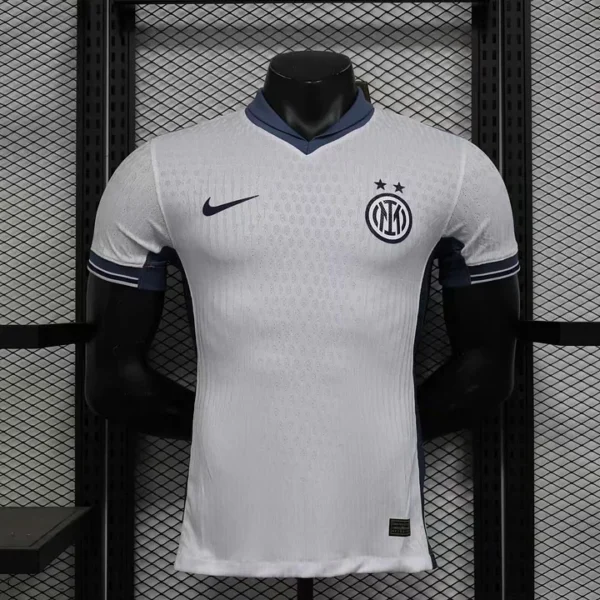 2024/2025 Player Version Inter Milan Away Football Shirt
