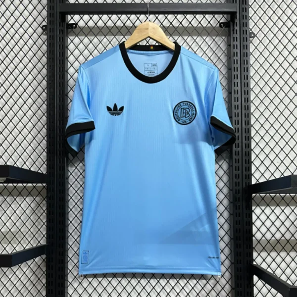 2025/2026 Germany 125th Anniversary Goalkeeper Football Jersey