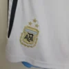 2022/2023 Argentina Home White Shorts