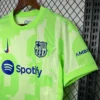 2024/2025 Barcelona Third Away Football Shirt