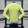 2024/2025 Player Edition Spain Euro Championship Away Long Sleeve Shirt