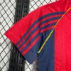 1998 Spain Home Retro Jersey