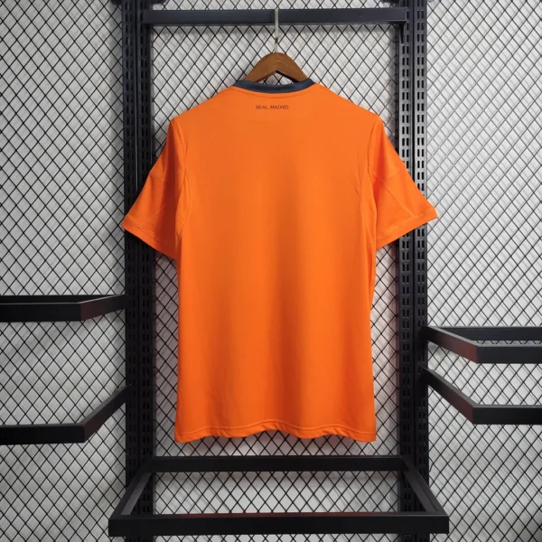 2013/2014 Retro Real Madrid Third Away Football Shirt