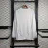 2024/2025 Long Sleeve Real Madrid Home Football Shirt