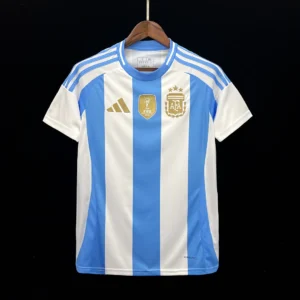 2024/2025 Argentina Home Football Shirt