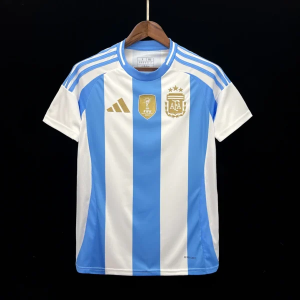 2024/2025 Argentina Home Football Shirt