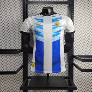 2024/2025 Player Version Argentina Special Edition Football Shirt