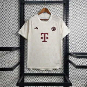 2023/2024 Bayern Munchen Third Away Football Shirt