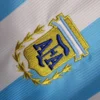 1998 Retro Argentina Home Football Shirt