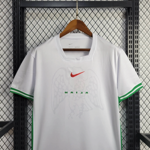2024/2025 Nigeria Home Football Shirt