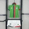 2025/2026 Mexico Home Football Shirt Kids Size