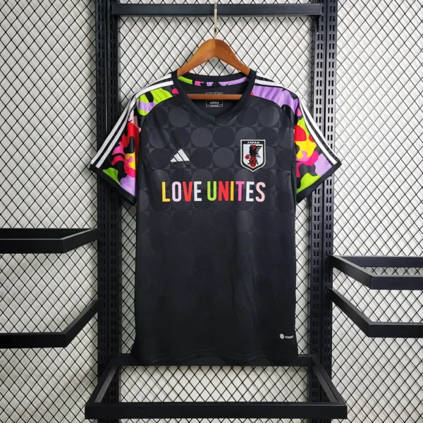 2024 Japan Training Wear Football Shirt