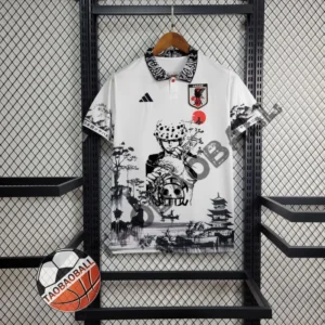 2024 Japan Cartoon Special Edition Football team shirt