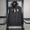 2023/2024 Argentina Windbreaker Black Football Shirt
