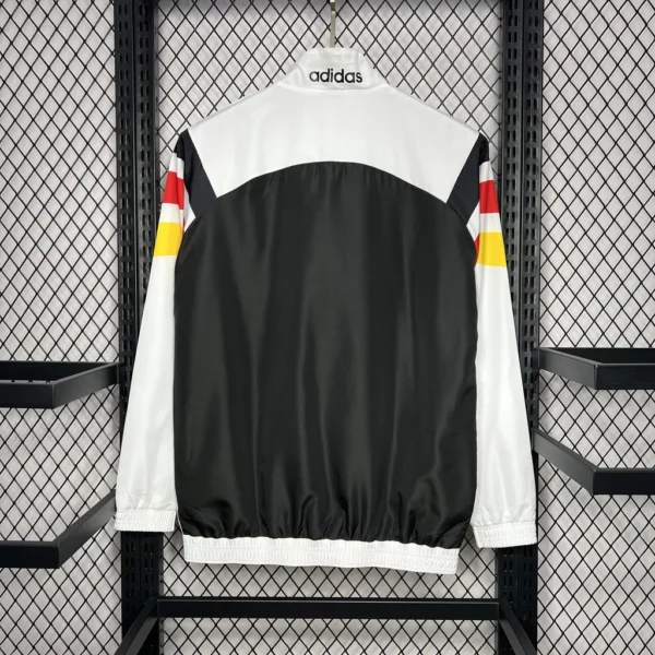 2024/2025 Germany Euro White Windbreaker Football Shirt