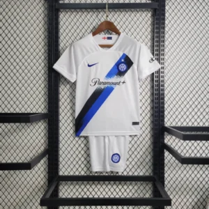 2023/2024 Inter Milan Away Football Shirt Kids Size