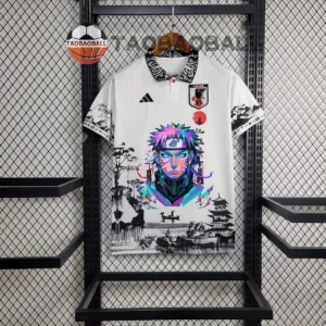 2024 Japan Cartoon Special Edition Football team shirt