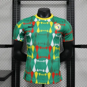 2023 Player Version Senegal Away Football Shirt