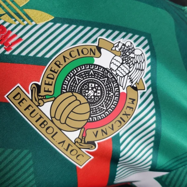 2024 Player Version Mexico Special Edition Football Shirt