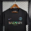 2023/2024 Paris Saint-Germain Black Shirt