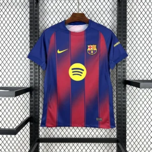 2025/2026 Barcelona Home jersey