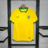 2006 Retro Brazil Home Football Shirt