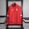 2023/2024 Mexico Windbreaker Red Football Shirt
