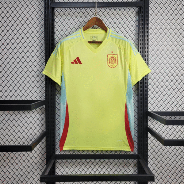 2024/2025 Spain Away Football Shirt
