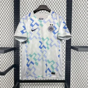 2025/2026 Inter Milan Away Football Shirt
