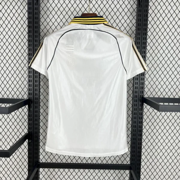 1998/2000 Retro Real Madrid Home Football Shirt