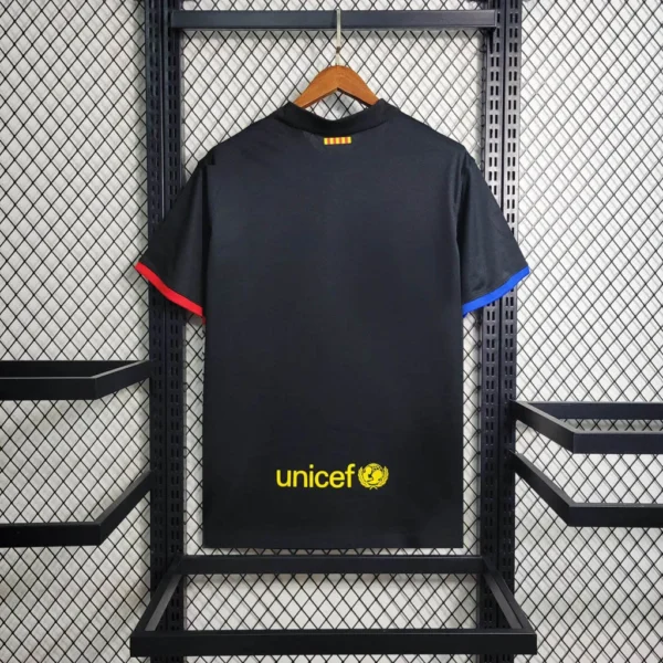 2023/2024 Barcelona POLO Black Shirt Jersey