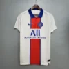 2020/2021 Paris Saint-Germain Away Football Shirt