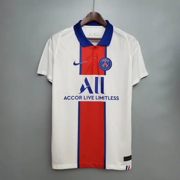 2020/2021 Paris Saint-Germain Away Football Shirt