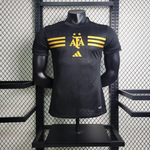 2023/2024 Player Version Argentina Special Edition Football Shirt