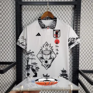 2024 Japan Cartoon Special Edition Football team shirt