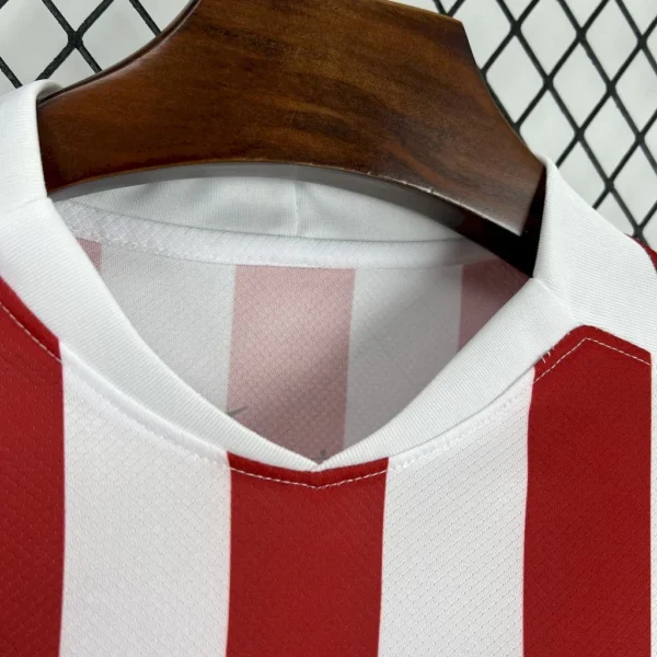 2025/2026 Atletico Madrid Home Shirt