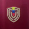 2024 Venezuela Home Football Shirt Kids Size