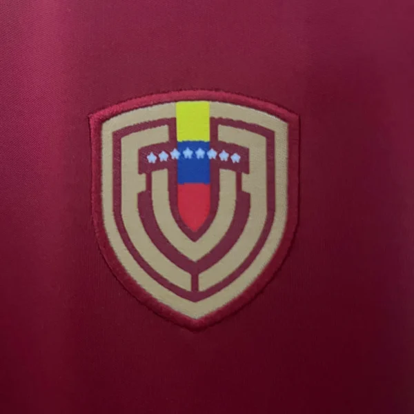 2024 Venezuela Home Football Shirt Kids Size