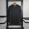 2010/2011 Retro Long Sleeve Real Madrid Away Football Shirt