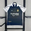 2001/2002 Retro Real Madrid Away Football Shirt