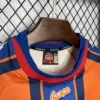 1997 Retro Barcelona Away Football Shirt