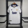 2000/2001 Retro Real Madrid Home Football Shirt
