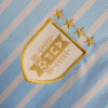 2024 Uruguay Home Football Shirt Kids Size