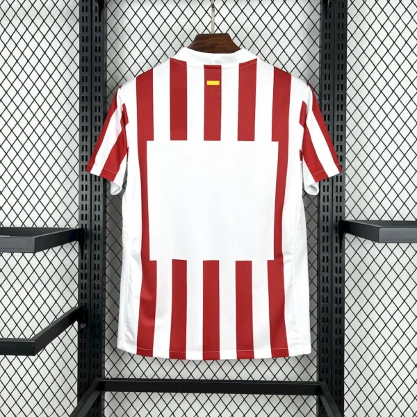2025/2026 Atletico Madrid Home Shirt