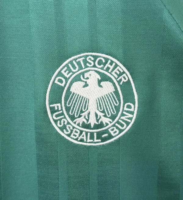 1992 Retro Germany Away Football Shirt