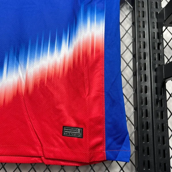 2024/2025 USA Away Jersey