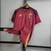 2024/2025 Belgium Home Football Shirt 1:1