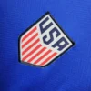 2024 United States Away Football Shirt Kids Size