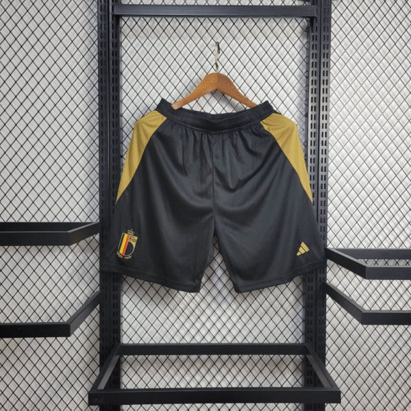 2024/2025 Belgium Home Shorts